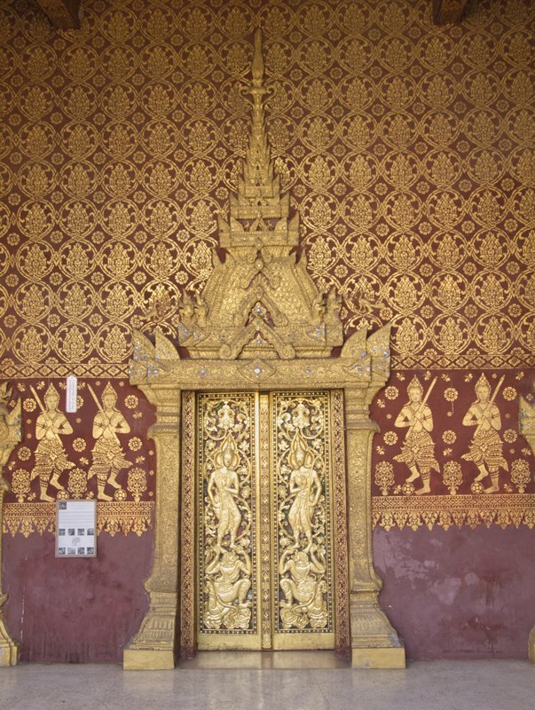 Luang Prabang, Wat Sene